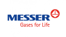Messer Gases logo